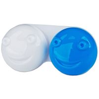 Accesorii Suport pentru lentile 3D - albastru