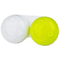 Accesorii Suport pentru lentile 3D- galben