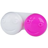 Accesorii Suport pentru lentile 3D - roz