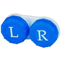 Accesorii Suport pentru lentile L+R albastru
