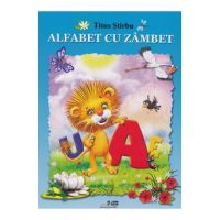 Alfabet cu zambet - Titus Stirbu