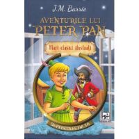 Aventurile lui Peter Pan - J.M. Barrie