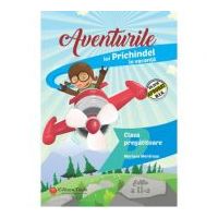 Aventurile lui Prichindel in vacanta. Caiet de vacanta pentru clasa pregatitoare. Editia a 2-a - Maria Morarasu