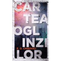 Cartea oglinzilor - Eugen Ovidiu Chirovici
