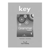Curs de limba engleza Grammar Targets 1 Cheie - Virginia Evans, Jenny Dooley