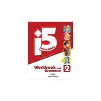 Curs engleza Incredible 5 2 Caiet si Gramatica, cu Digibook App.- Jenny Dooley, Virginia Evans