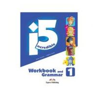 Curs limba engleza Incredible 5 1 Caiet si Gramatica - Jenny Dooley, Virginia Evans