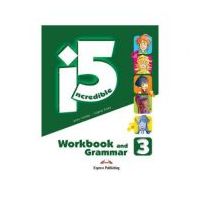 Curs limba engleza Incredible 5 3 Caiet si Gramatica - Jenny Dooley, Virginia Evans
