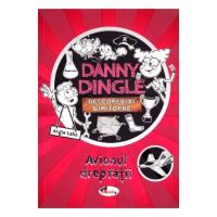 Danny dingle. Avionul dreptatii - Angie Lake
