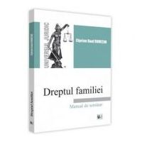 Dreptul familiei. Manual de seminar - Ciprian Raul Romitan