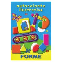 Forme. Autocolante ilustrative