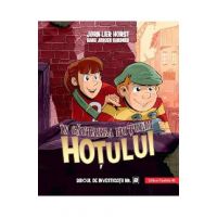 In cautarea hotului Hotului. Biroul de investigatii Nr.2 - Jorn Lier Horst