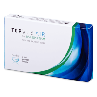 Lentile de contact lunare Air for Astigmatism (3 lentile)