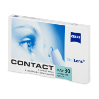 Lentile de contact lunare Carl Zeiss Contact Day 30 Compatic (6 lentile)