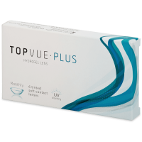 Lentile de contact lunare Plus (6 lentile)