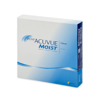 Lentile de contact zilnice 1 Day Acuvue Moist (90 lentile)