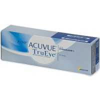 Lentile de contact zilnice 1 Day Acuvue TruEye (30 lentile)
