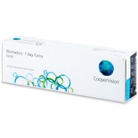 Lentile de contact zilnice Biomedics 1 Day Extra Toric (30 lentile)