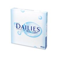 Lentile de contact zilnice Dailies All Day Comfort (90 lentile)