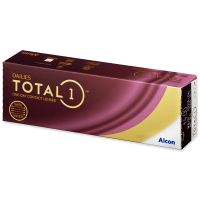 Lentile de contact zilnice Dailies TOTAL1 (30 lentile)