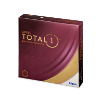 Lentile de contact zilnice Dailies TOTAL1 (90 lentile)