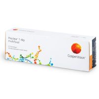 Lentile de contact zilnice Proclear 1 Day Multifocal (30 lentile)
