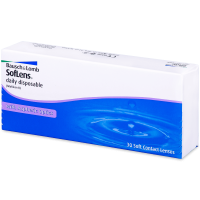 Lentile de contact zilnice SofLens Daily Disposable (30 lentile)