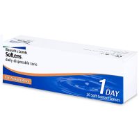 Lentile de contact zilnice SofLens Daily Disposable Toric (30 lentile)