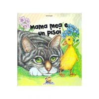 Mama mea e un pisoi - Dorin Bujdei