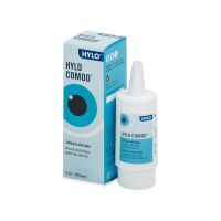 Picaturi de ochi Picături oftalmice HYLO-COMOD 10 ml