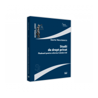 Studii de drept privat. Pledoarii pentru reforma Codului Civil - Sache Neculaescu