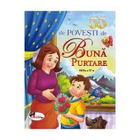 55 de povesti de buna purtare Ed.2