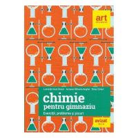 Chimie pentru gimnaziu. Exercitii, probleme si jocuri - Luminita Irinel Doicin