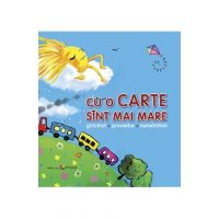 Cu o carte sint mai mare