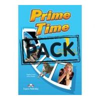 Curs limba engleza Prime Time 1 Caiet si Gramatica cu Digibook App - Virginia Evans, Jenny Dooley