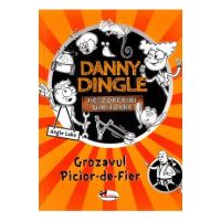 Danny Dingle. Grozavul Picior-de-Fier - Angie Lake