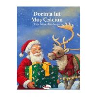 Dorinta lui Mos Craciun - Katja Reider, Katja Senner