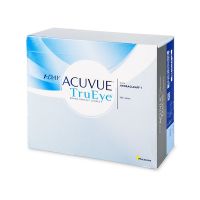 Lentile de contact zilnice 1 Day Acuvue TruEye (180 lentile)