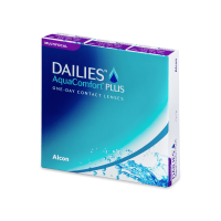 Lentile de contact zilnice Dailies AquaComfort Plus Multifocal (90 lentile)