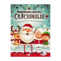 Numaratoarea inversa a Craciunului - Stella Caldwell