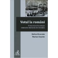 Votul la romani - Stefan Deaconu, Marian Enache