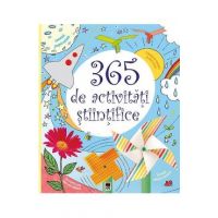 365 de activitati stiintifice si distractive