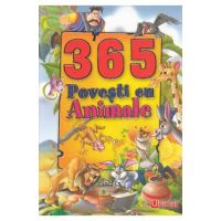 365 povesti cu animale