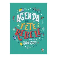 Agenda unei fete rebele anul scolar 2019-2020 - Francesca Cavallo