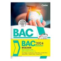 Bacalaureat 2024. Biologie - Clasele 9-10 - Silvia Olteanu, Camelia Voicu
