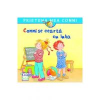 Conni se cearta cu Iulia - Liane Schneider, Annette Steinhauer