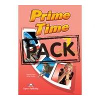 Curs limba engleza Prime Time 3 Caiet cu Gramatica si Digibook App - Virginia Evans, Jenny Dooley
