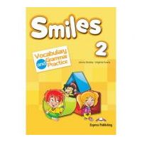 Curs limba engleza Smiles 2 Vocabular si Gramatica - Jenny Dooley, Virginia Evans