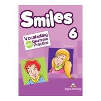Curs limba engleza Smiles 6 Vocabular si Gramatica - Jenny Dooley, Virginia Evans