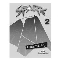 Curs limba engleza Spark 2 Monstertrackers Cheie la gramatica - Virginia Evans, Jenny Dooley